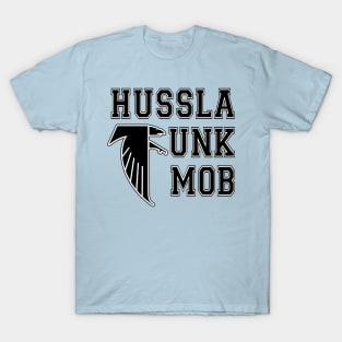 Husslafunk Mob Fermi Style T-Shirt